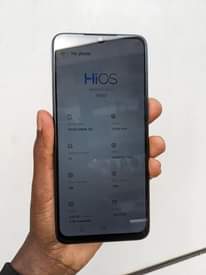 A picture of TECNO SPARK 10 200K WITH FAULTY BACK CAMERA