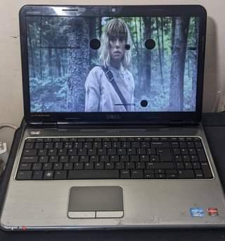 dell laptop