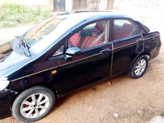 A picture of Honda City 2006