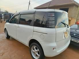 A picture of Sienta UBF