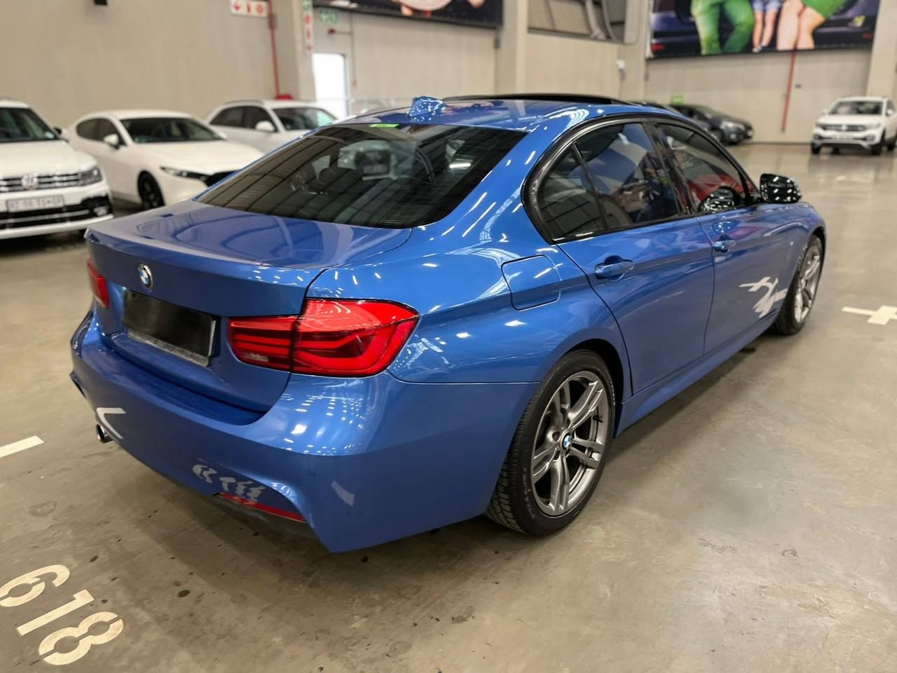 bmw 318i