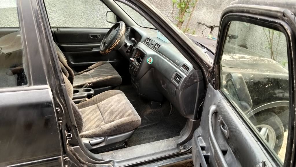 A picture of Honda CRV
