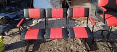 A picture of Bench sofa