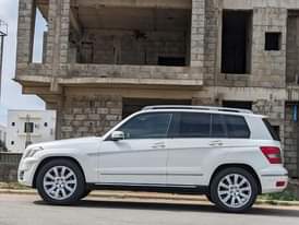 A picture of Toks standard 2010 Mercedes Benz Glk