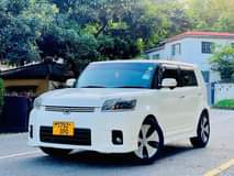 A picture of Toyota Rumion