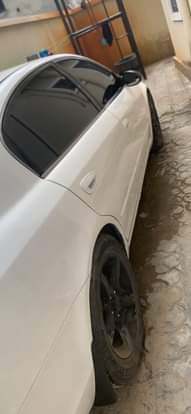 A picture of Awoof deal super clean registered Nissan Altima 2008 model going