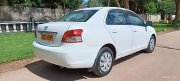 used toyota belta