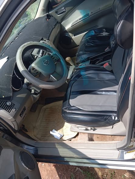 A picture of Nissan Altima