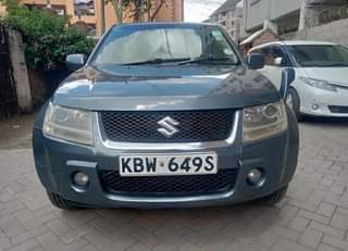 suzuki escudo