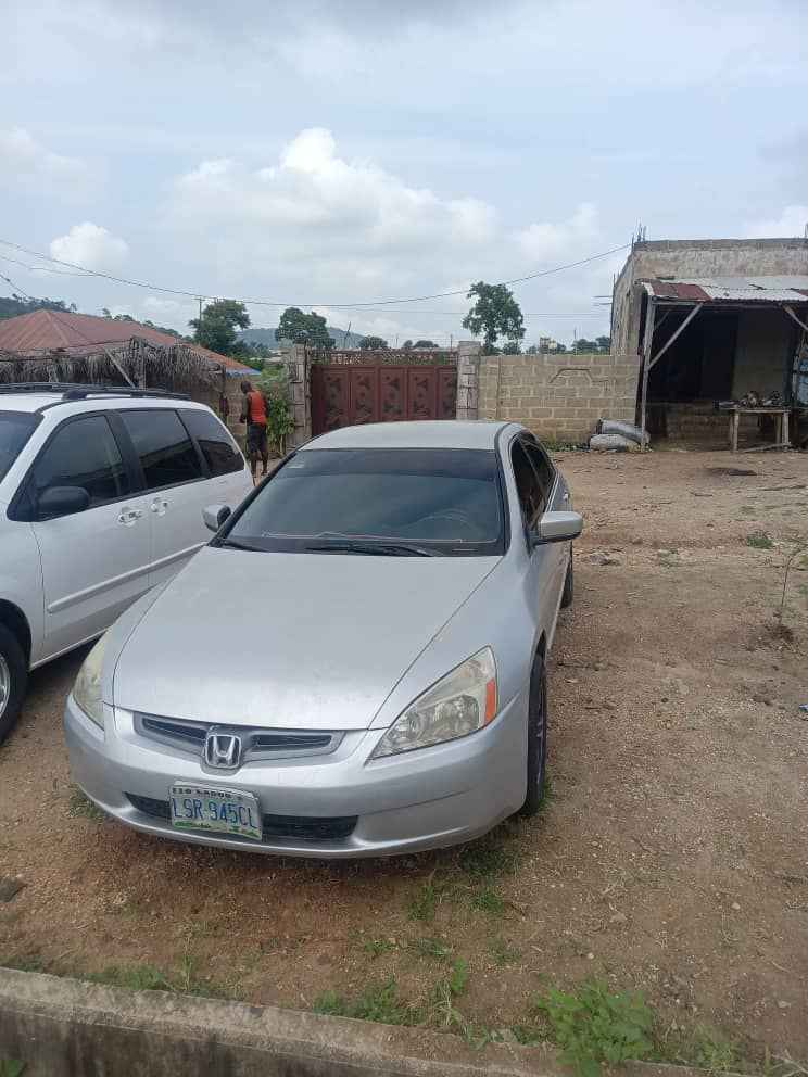 A picture of Honda EOD 2.250M Last Last Engine Gear AC Kogi State