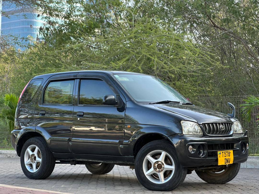A picture of Toyota Cami