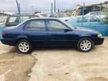 A picture of Toyota Corolla 1999