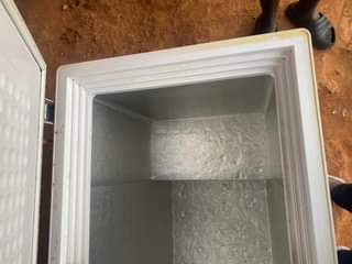 A picture of Deep freezer