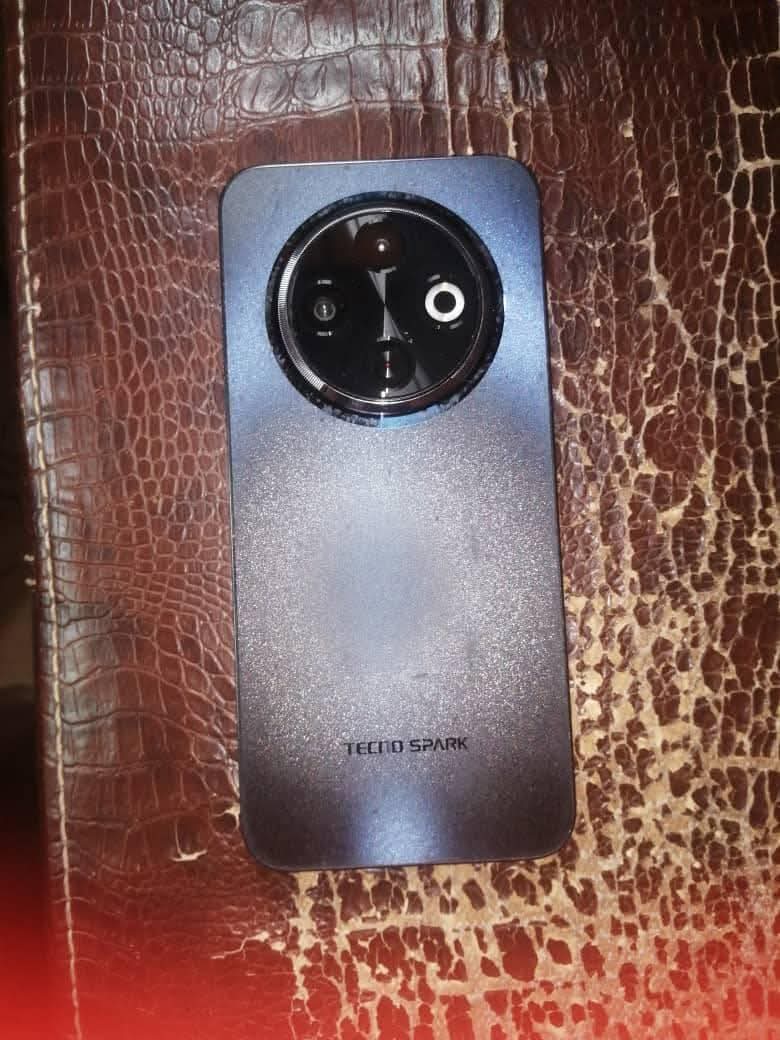 A picture of Tecno spark 30c