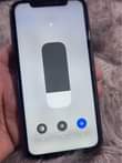 A picture of Iphone xr