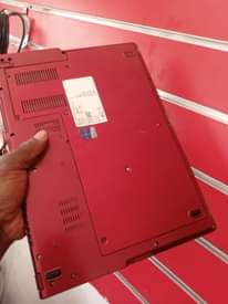 A picture of Laptop