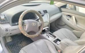 A picture of 2 2Million URGENT DISTRESS SALES Toyota Camry Hybrid 2008 Model
