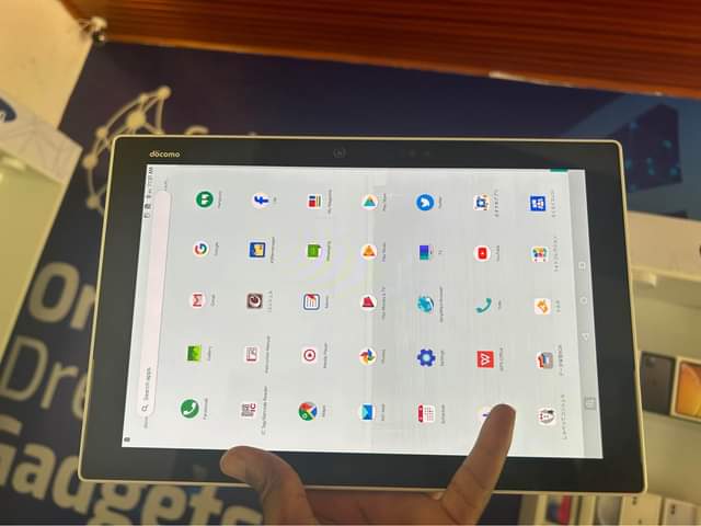 tablet
