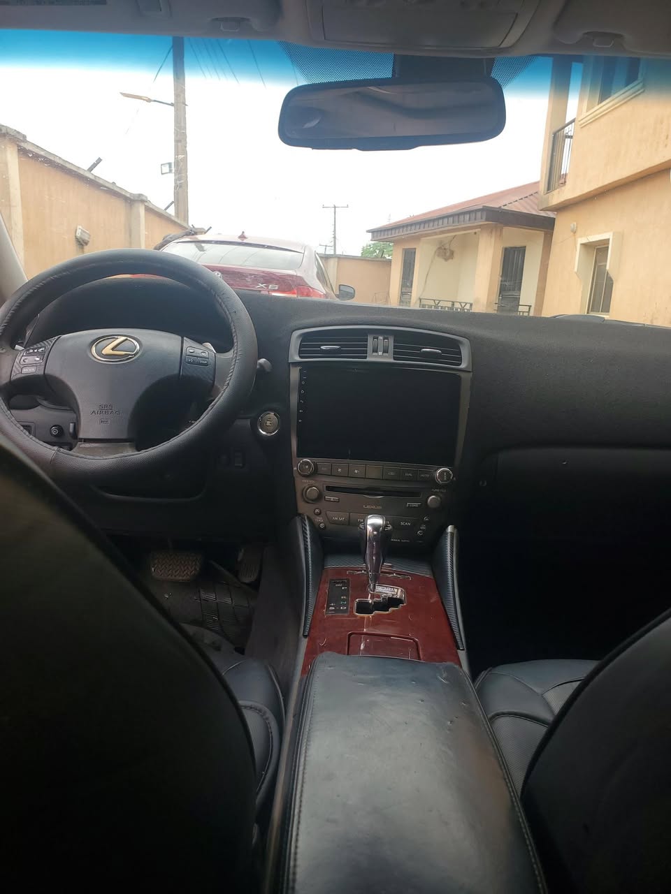 A picture of LEXUS IS 350 2008 UPGRADED 2018