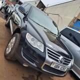 A picture of VW Touareg diesel 63m now