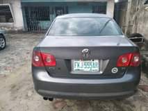 A picture of 2007 08 Volkswagen Jetta First body Every sharp Going for