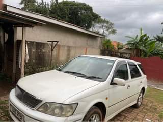 A picture of Toyota vista