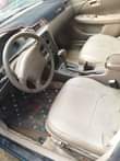 A picture of Toyota camry tiny light