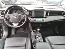 A picture of RAV4 2015