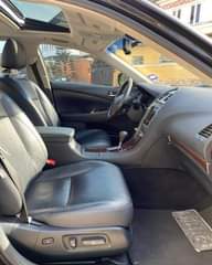 A picture of Lexus ES350 FOR SALE 2010 model Foreign used toks Full