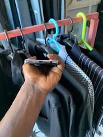 A picture of SAMSUNG A52