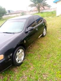 A picture of Nissan Altima partially first body Engine Gear AC chilling Good