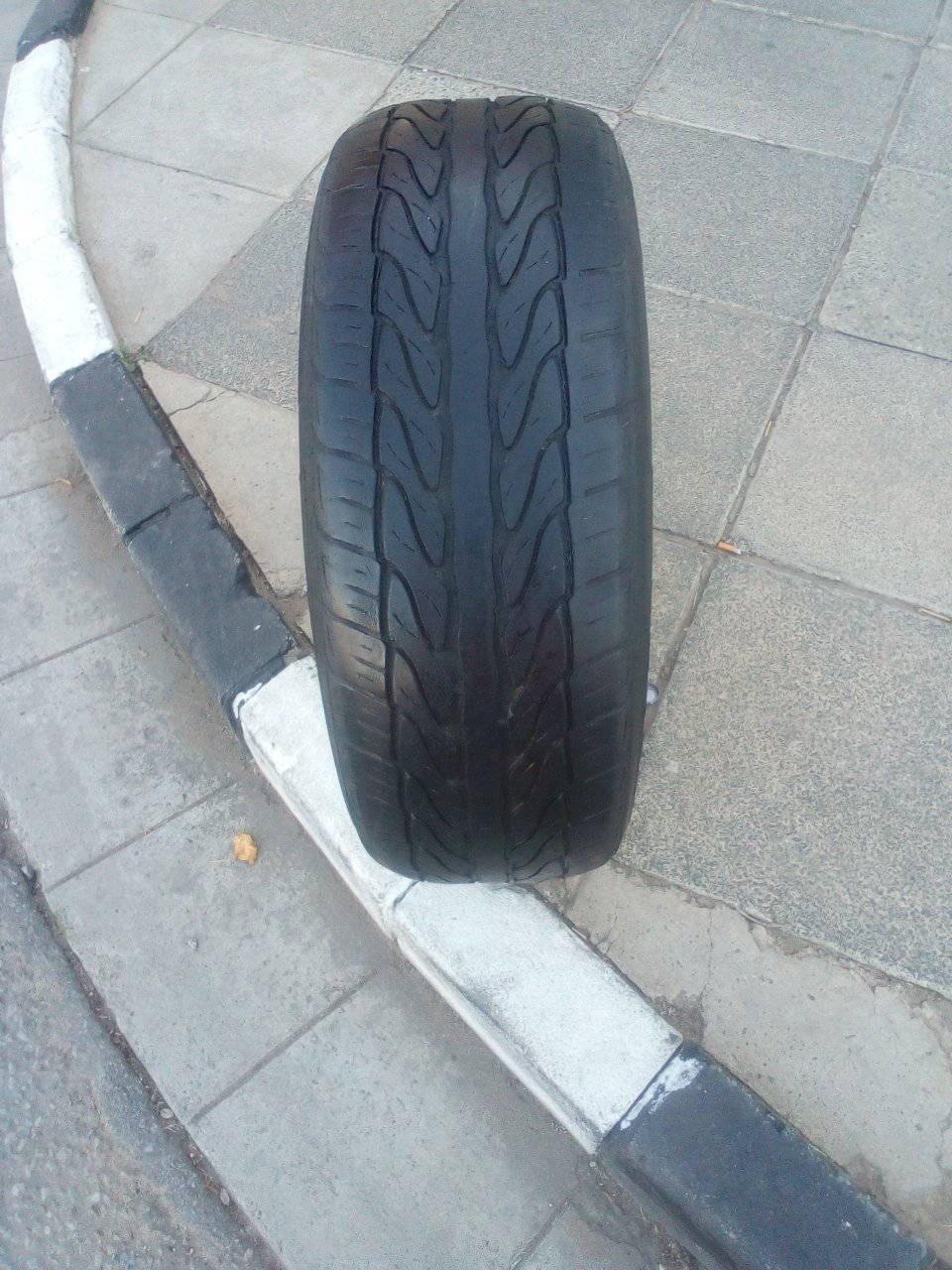 tyres