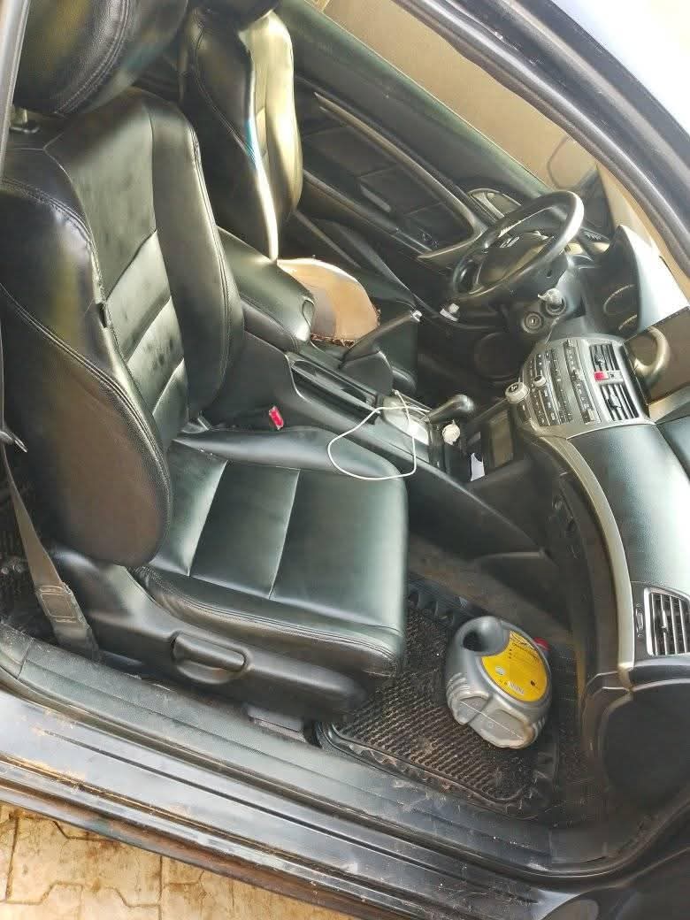 A picture of 2008 Honda accord