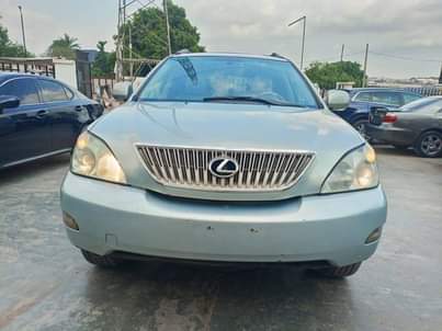 A picture of 2007 Lexus 350 2007