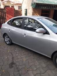 A picture of 2010 Elentra Low fuel Efficiency Gear AC Engine working perfectly