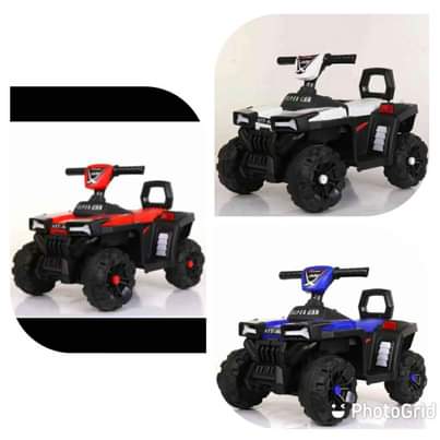 quad bikes