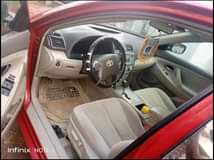 A picture of Registered 2008 Toyota Camry Firstbody