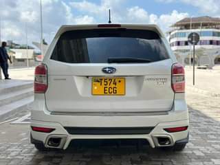 A picture of Sibaru forester xt maini Mwaka 2013 Cc 1990 Yani gari
