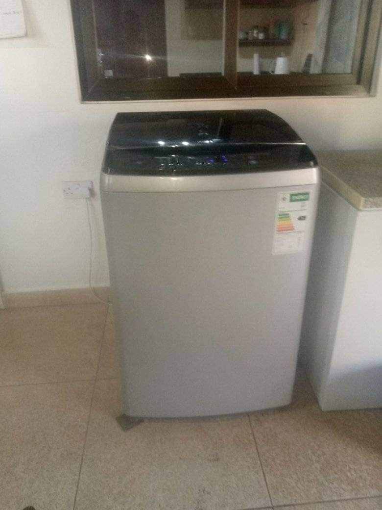 washing machine