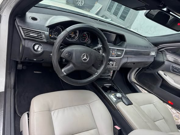 A picture of Nigerian used E350