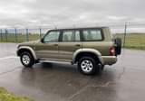 A picture of Agiza Nissan Patrol