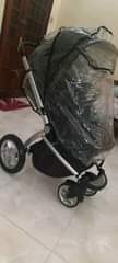 A picture of Stroller mpyaaaaa Imported from USA Bei 130000 location Upanga piga
