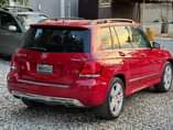 A picture of MERCEDES BENZ GLK350 2013