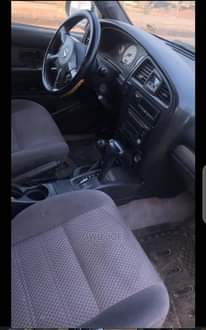 A picture of Nissan Pathfinder