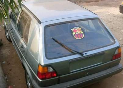 A picture of NEVER BEEN USED IN NIGERIA BEFORE OPTIONS MANUAL WINDOWS FABRIC