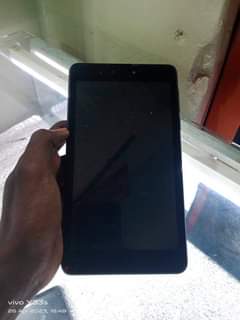 A picture of IPad