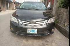 A picture of Toyota Corolla 2010 Engine 50 Gear Ac chilling Price 1