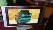 A picture of 42 inch Plasma tv set