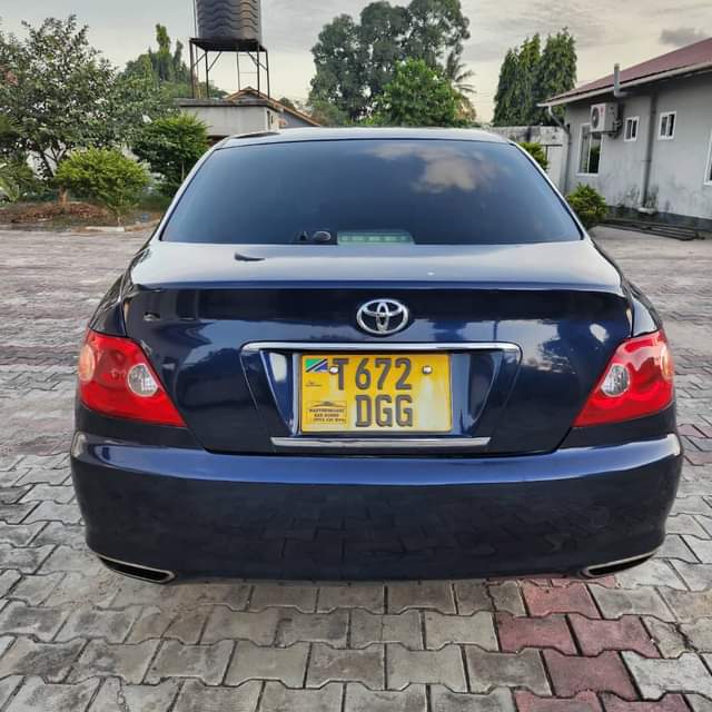 A picture of TOYOTA MARK