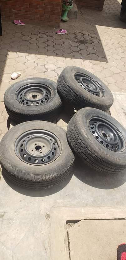A picture of Tair na rim R 14 zipo 4 arusha